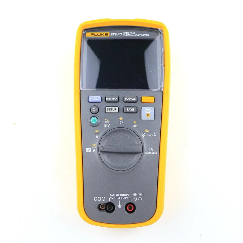 

279FC true rms thermal imaging multimeter iFlex color digital high-precision digital electrician multimeter