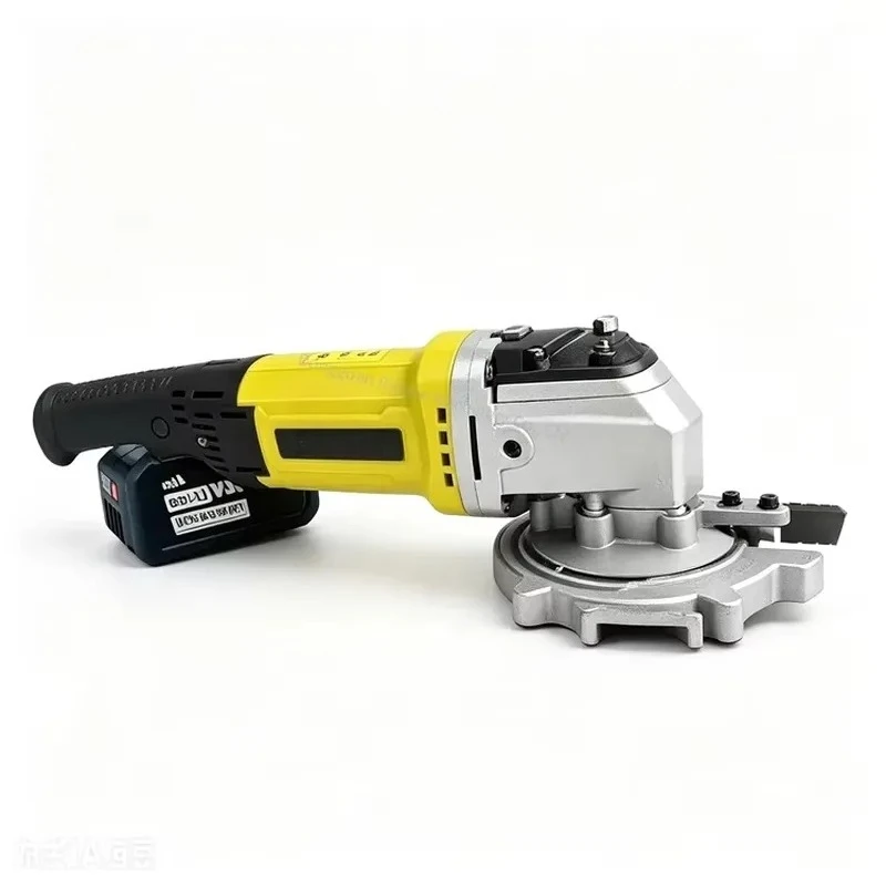 High Quality 5 Inch Brushless Motor Cutting Grinding Brushless 50mm Grinding Machine M14 High Quality Angle Grinder