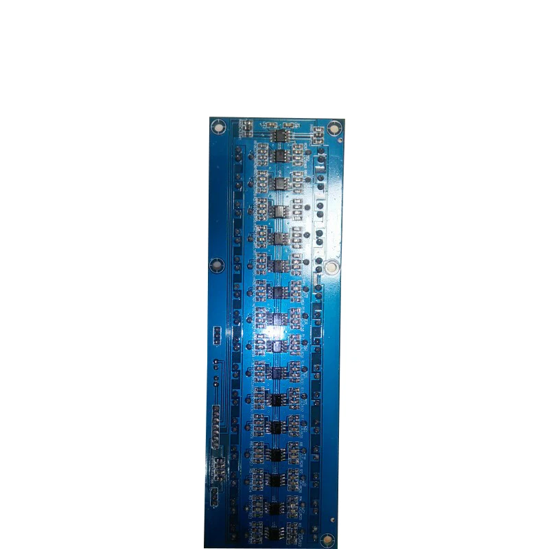 EQ Equalizer Stage 5/10/15 Way Professional Tone Preamplifier Board Preamp Stereo Adjustable Frequency