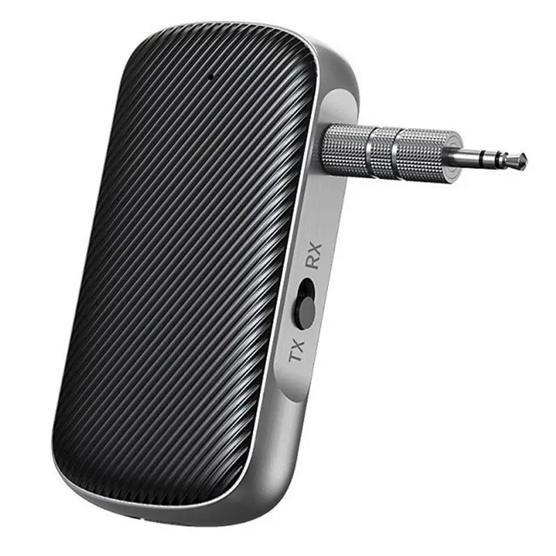 GR11 Car Bluetooth Transmitter And Receiver Two-In-One Car Bluetooth Audio Adapter New 1Set-X67A