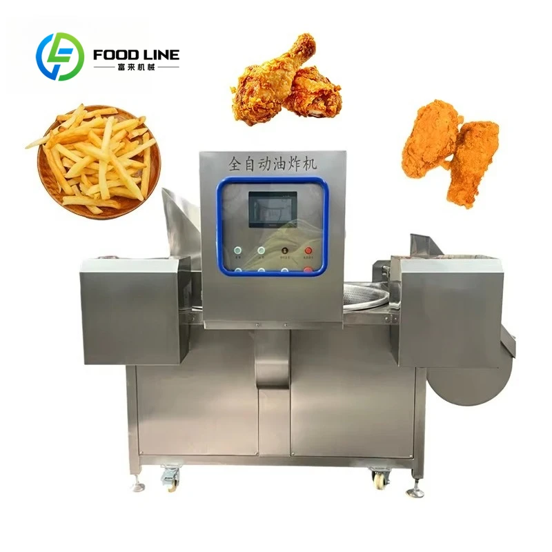 Double Tank Deep Fryer Customi - Food Energy Snacks ulasan dan harga