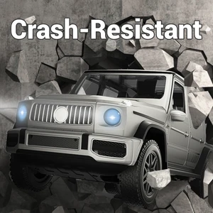 نموذج محاكاة استشعار إيماءات السيارة RC ، 1:14 بنز 4WD تحكم ، مركبة على الطرق الوعرة ، سيارات التسلق ، ألعاب الأطفال ، هدية ، 2.4 جرام أفضل 10 شاحنات مرسيدس للتحكم عن بعد للمبيعات - رقم 4