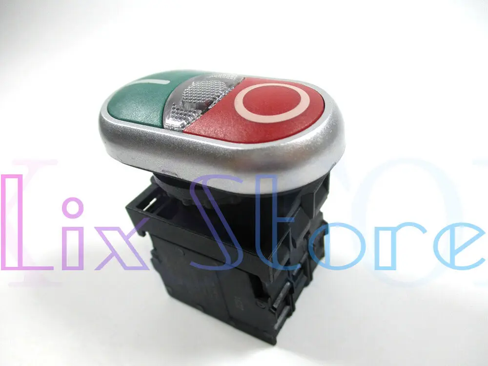 

1PC M22DP-SF11E30GR replace For MOUJEN Two-position button