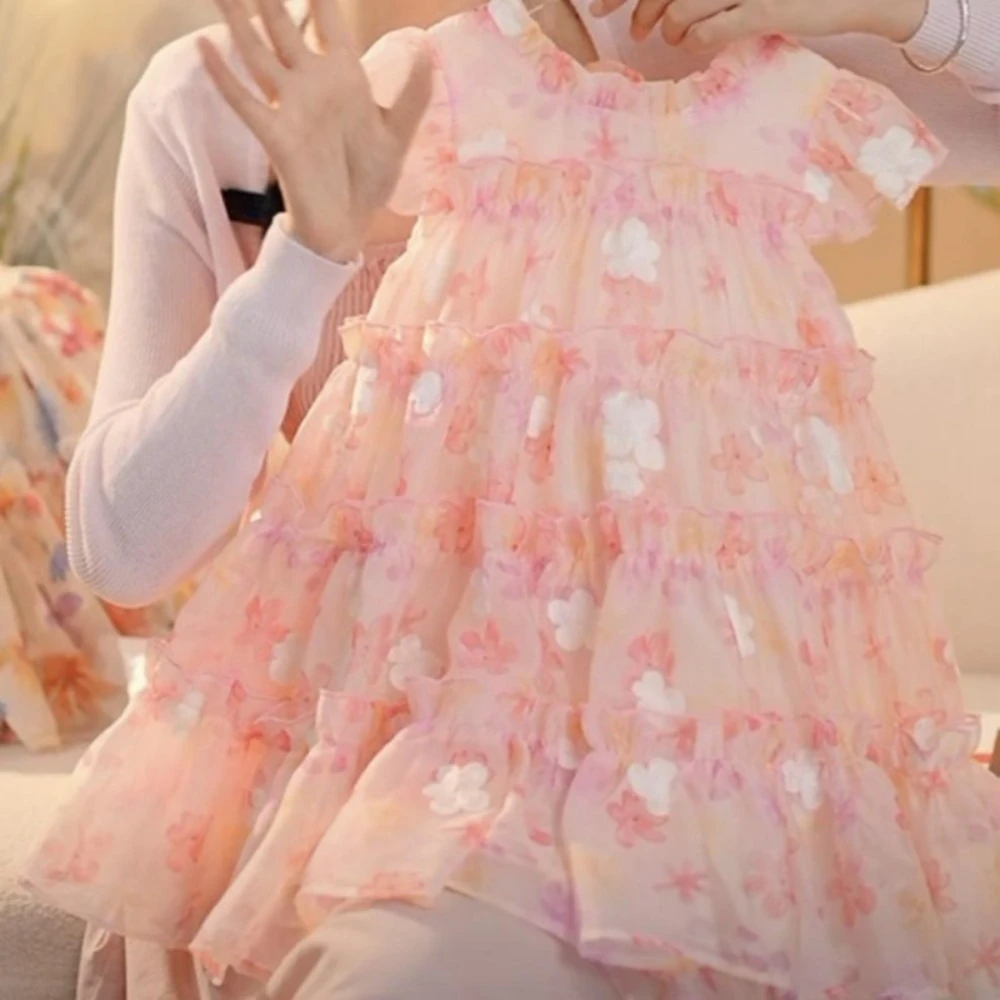 Thumbnail 2 - #18 Trending Baby Girl Party Dress Right Now