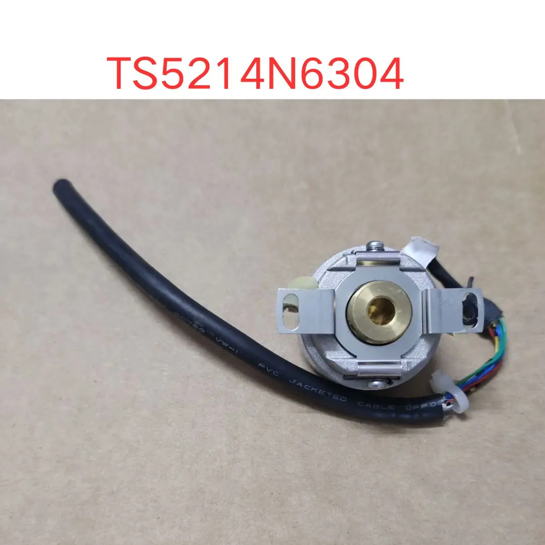 Second-hand test OK TS5214N6304 encoder Fast Shipping