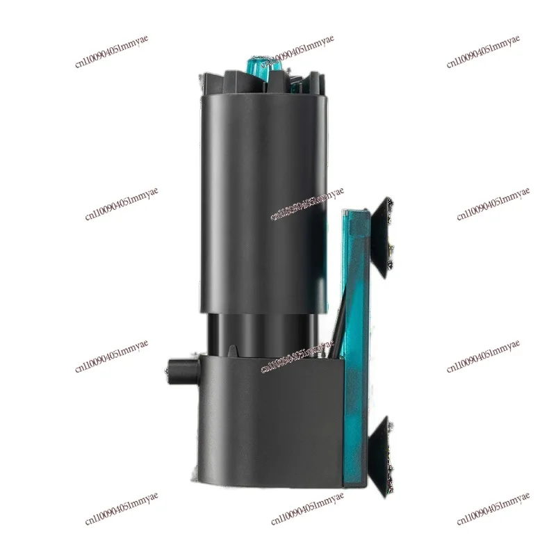 Fish Tank Electric Oil Remover Artifact Water Surface Mini Oil Film Processor Oxygenation Silent Circulation Filter