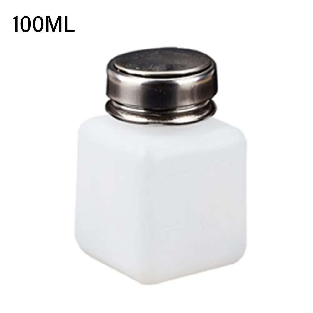 100/200/250/500Ml Vloeibare Alcohol Split Fles Anti Vervluchtiging Flux Flespers Type Split Fles