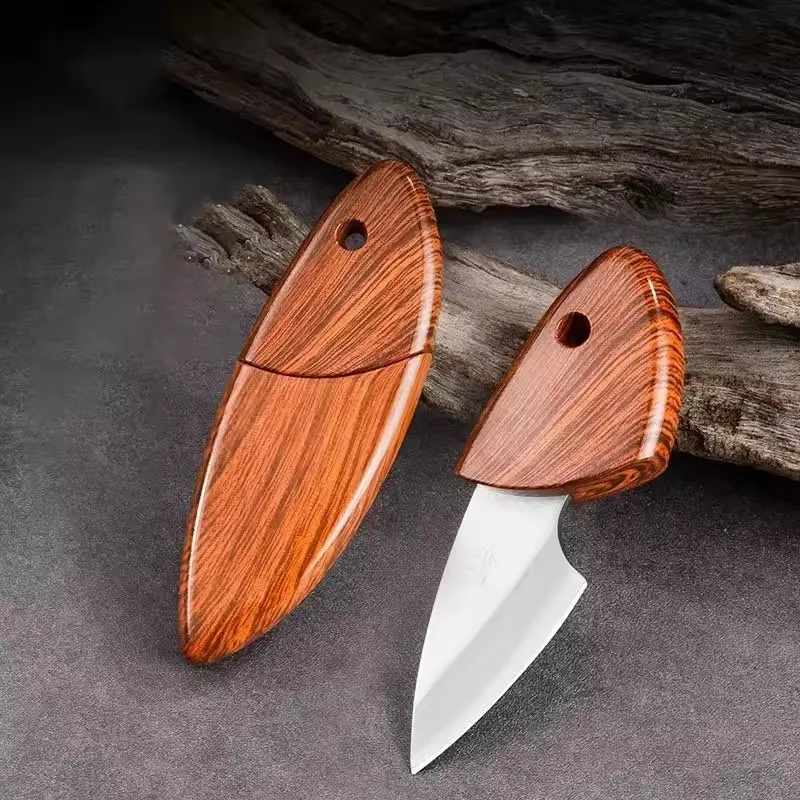 Mini Knife EDC Box Pocket Knife Outdoor Knife Portable Multipurpose Sharp Fruit Knife Disassembling Express Knife