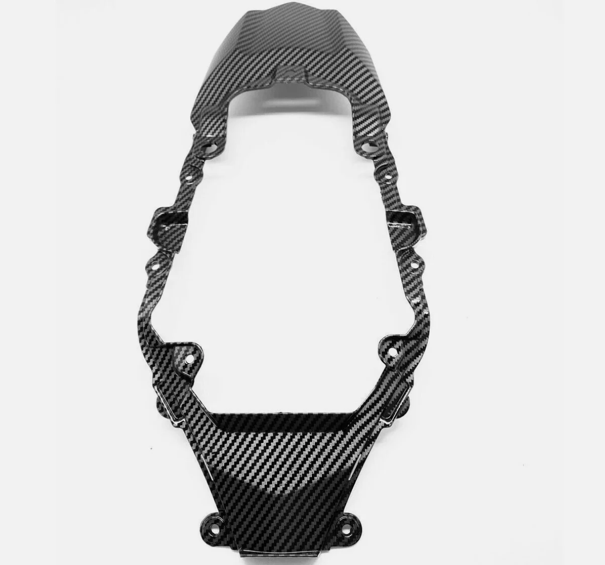 Rear Center Tail Seat Fairing Carbon Fiber For 2009-2016 Suzuki GSXR GSX-R 1000