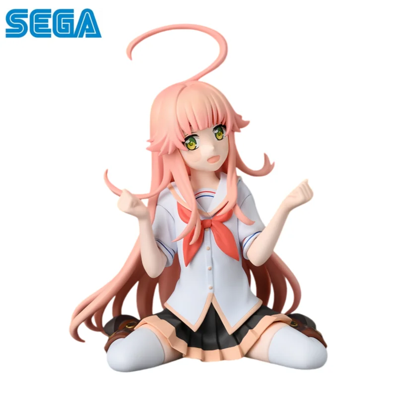 

In Stock Sega Original Is The Island Utopia or Dystopia Crossing Over To Meet The Chick Action Figure Model Doll Brand New Boxed