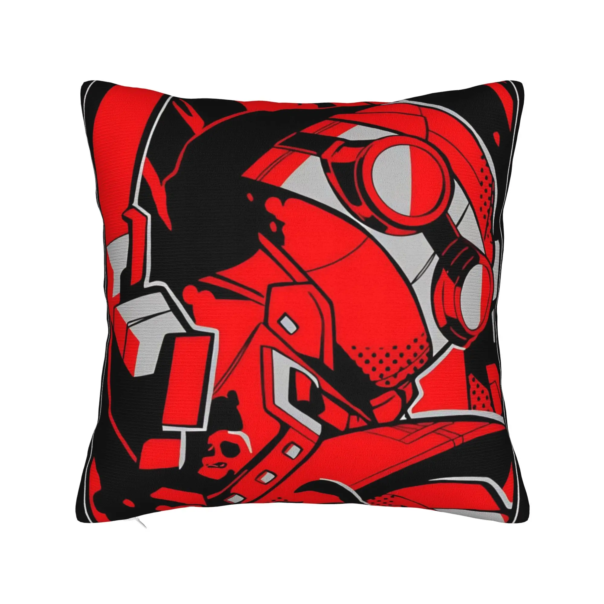 MADNESS COMBAT Hank Pillow Covers Merchandise Printed Cushion Cover Decor  Pillow Case Cover Home Multiple Sizes