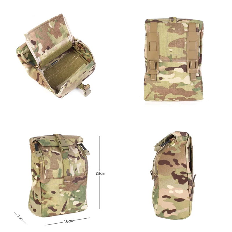

OutdoorTACTICAL GP Pouch Сумка для мелочей Поясная сумка Molle Belt, Многоцелевая сумка для инструментов, PH96