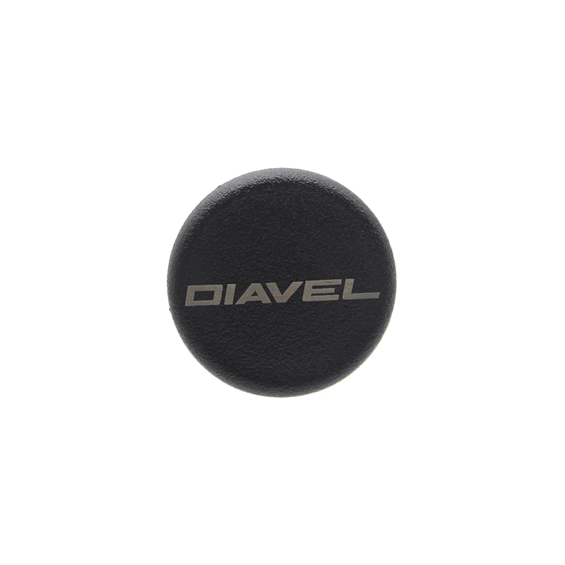 Diavel1200 Motorcycle Frame End Caps For Ducati Diavel 1200 Accessories Frame Hole Cover Caps Plug Decorative 2011- 2018