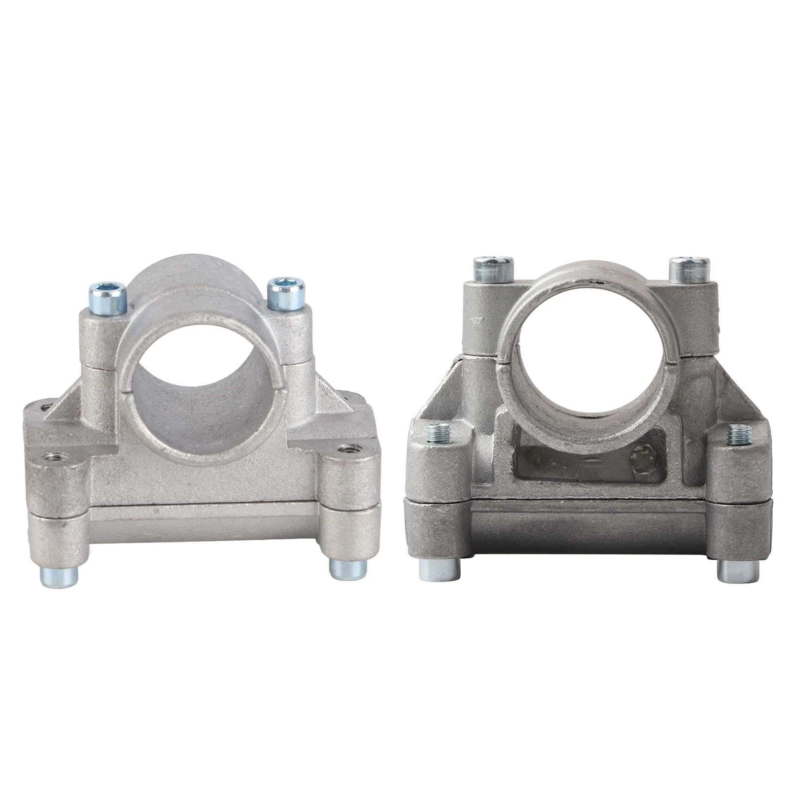 

Handheld Holder Handle Bracket Clamp 26 28mm For Brushcutter Strimmer Trimmer Tube Gardening Tool Parts
