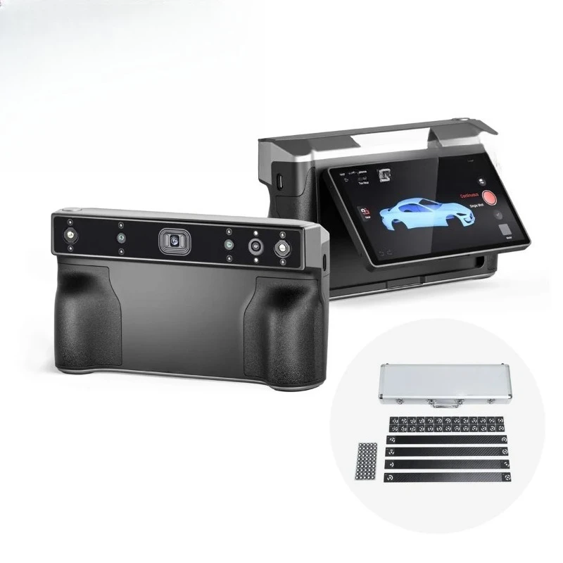 3D Scanner 32gb RAM Handheld 3D Printer/Photogrammetry Scanner 0