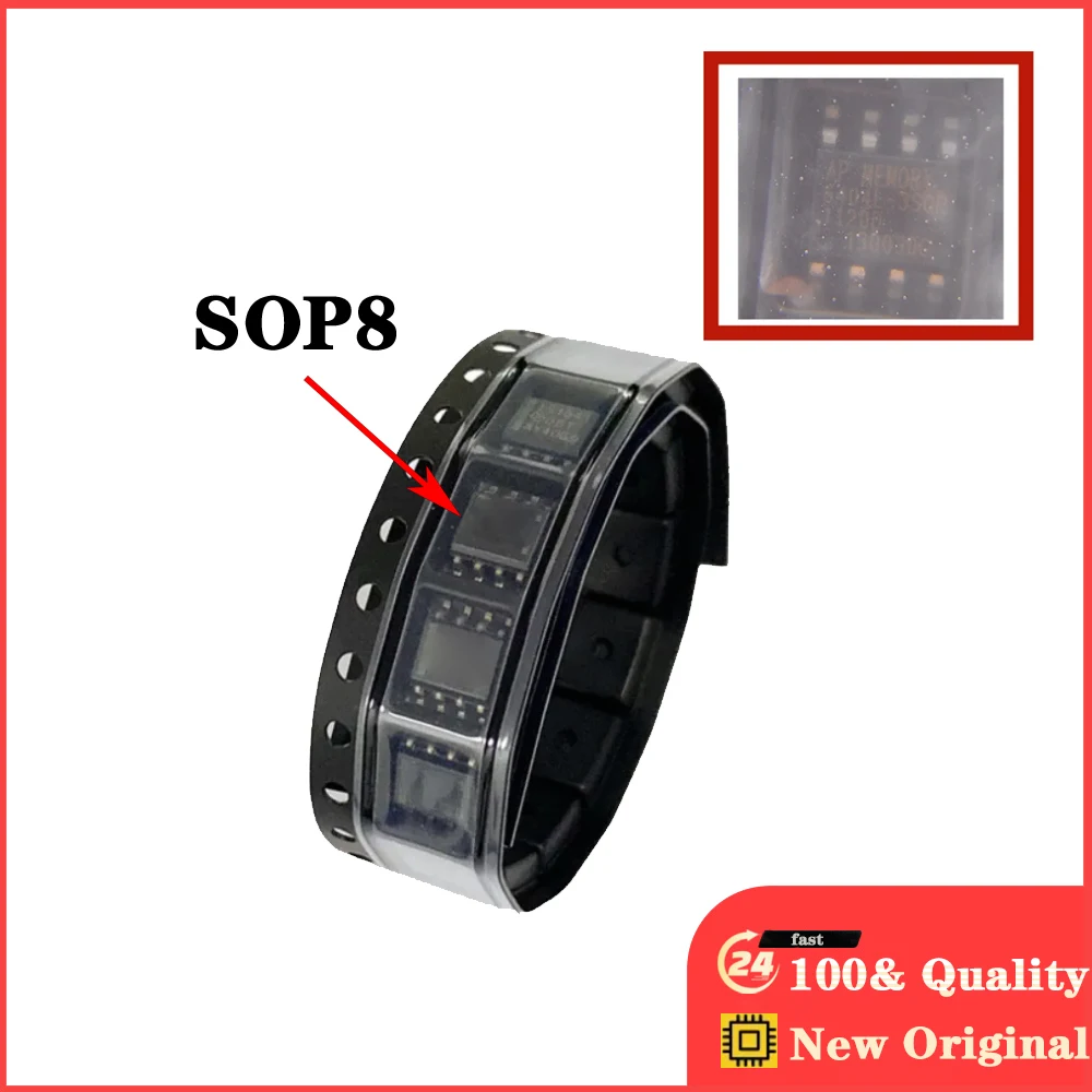 

10PCS-100PCS APS6404L-3SQR-SN 6404L-3SQR Replace ESP-PSRAM64H SMD 3.3V SOP8 memory