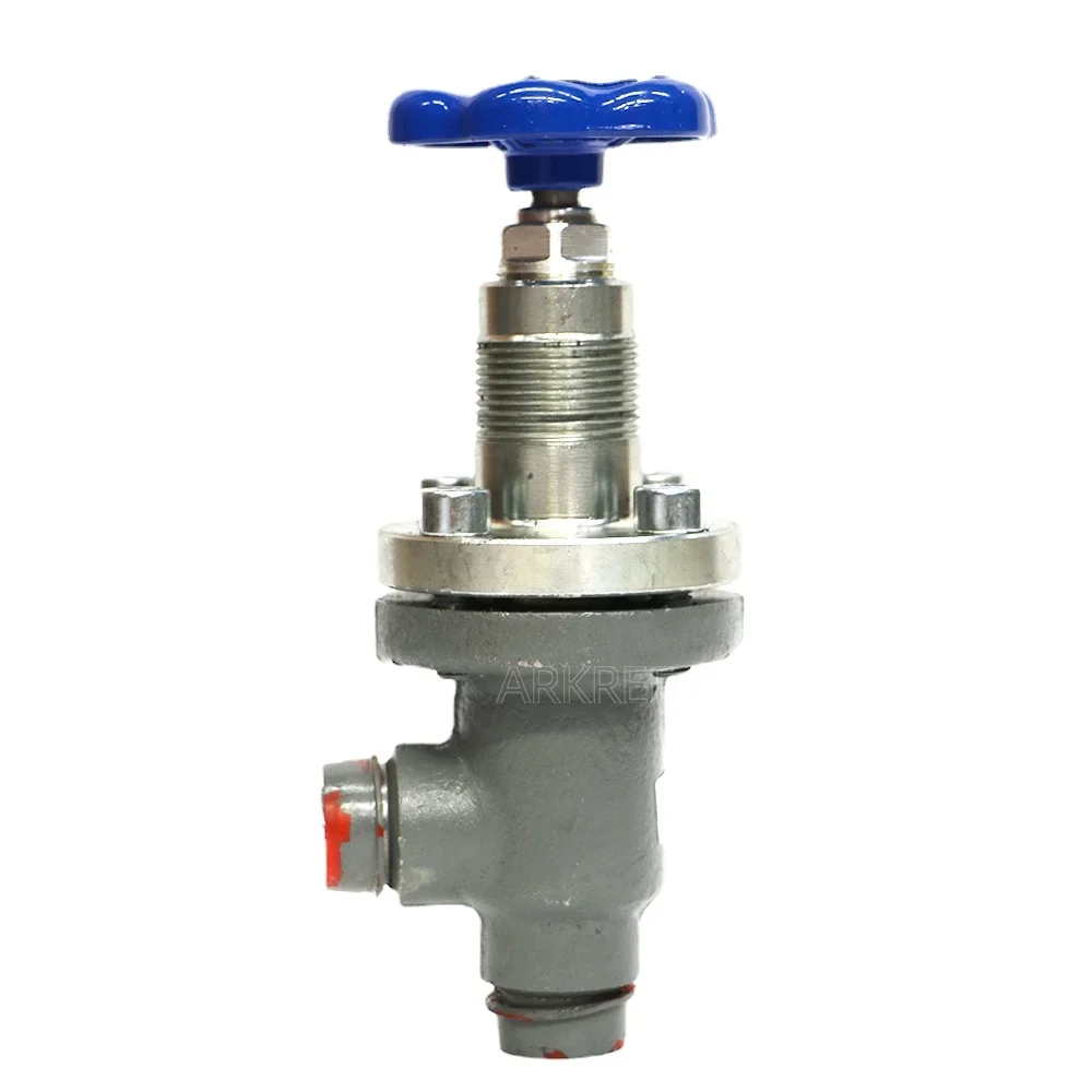 

Series Cold Storage Valve Ammonia Fluorine Universal Welded Right Angle Stop Valve RVT-D15 RVT15-D DN15PN40 Caliber DN15