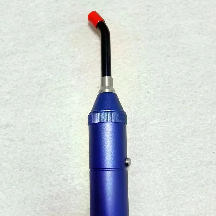 

Красно-синий светодиодный фонарик для светотерапии при язвах в полости рта, устройство для лечения стоматологических заболеваний, физиотерапевтический инструмент для облегчения боли при язвах в ротовой полости