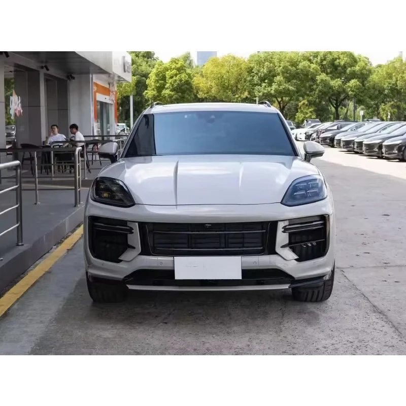Front Bumper Grill 2024 High Quality ISO9001 Certified Easy Installation Off-Road Replacement  for  2015-2017