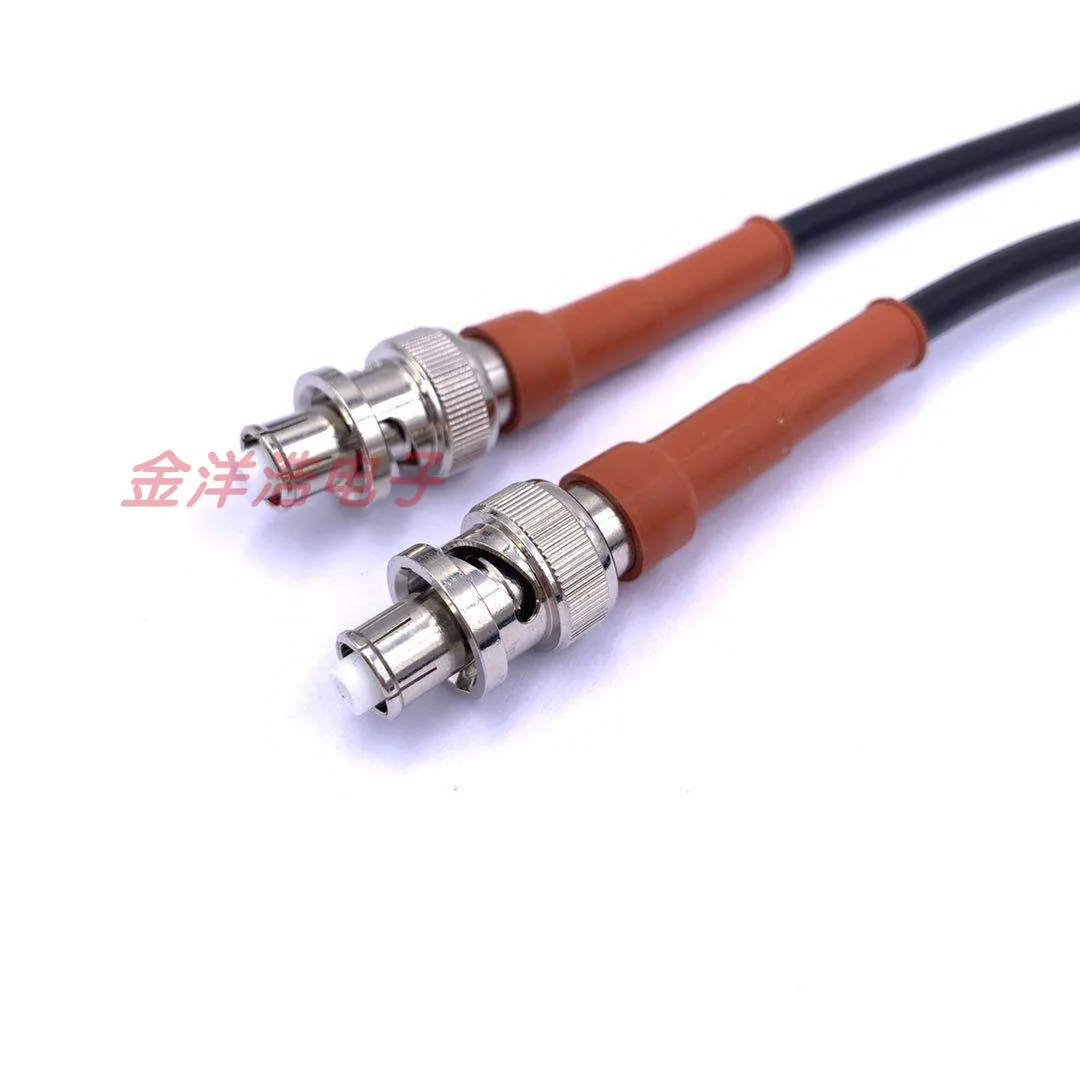 

SHV high voltage test line BNC high voltage connector RG223 double shield feeder 5000V high voltage cable