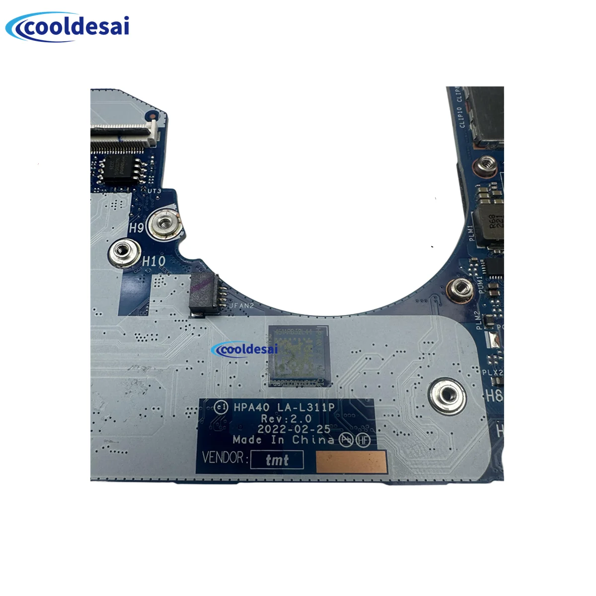 LA-L311P For HP Spectre X360 14-EF Laptop Motherboard N39861-601 N39863-601 N10719-601 N10718-601 N10723-601 8GB/16G/32GB RAM