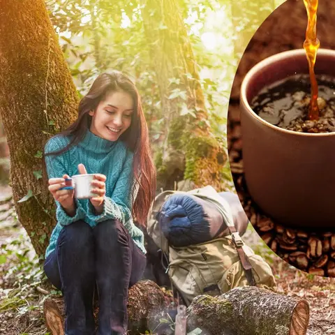 MHW-3BOMBER कॉफ़ी बीन डोज़िंग कप और स्प्रे बोतल सेट, एस्प्रेसो कॉफ़ी बार एक्सेसरीज़ के लिए सिंगल डोज़ मापने वाली ट्रे किट 10 best sales कॉफी किट - №4