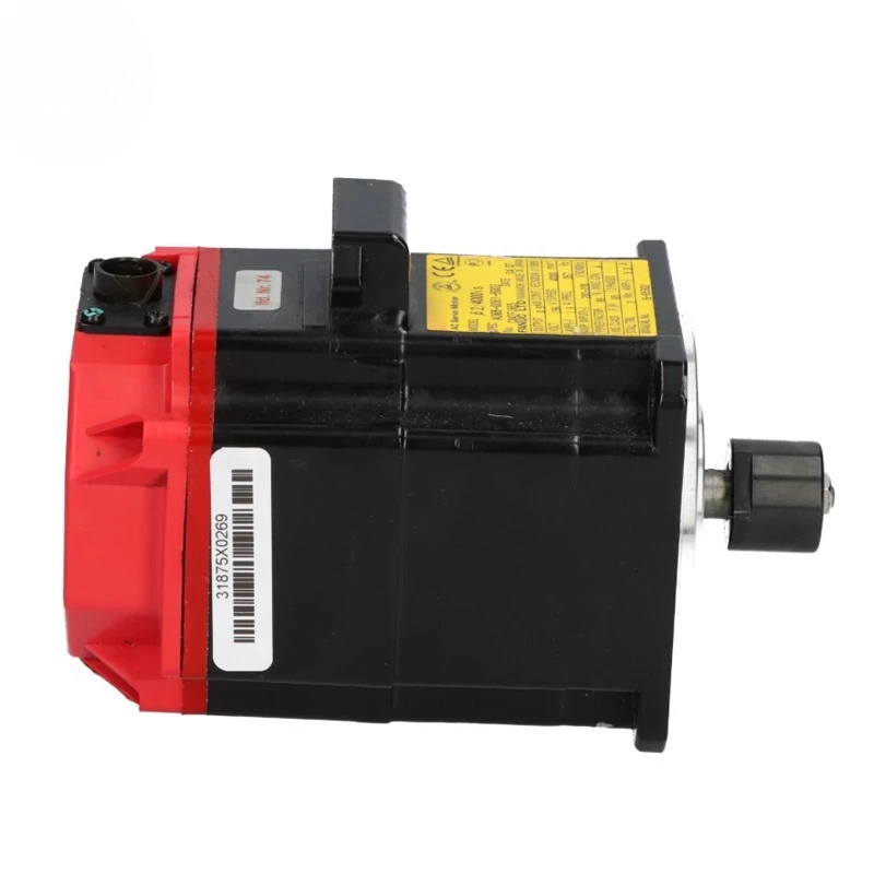 New Original A06B-0061-B003 EPR Compliant CE Certified AC Servo Motor PLC Module Stock in Warehouse
