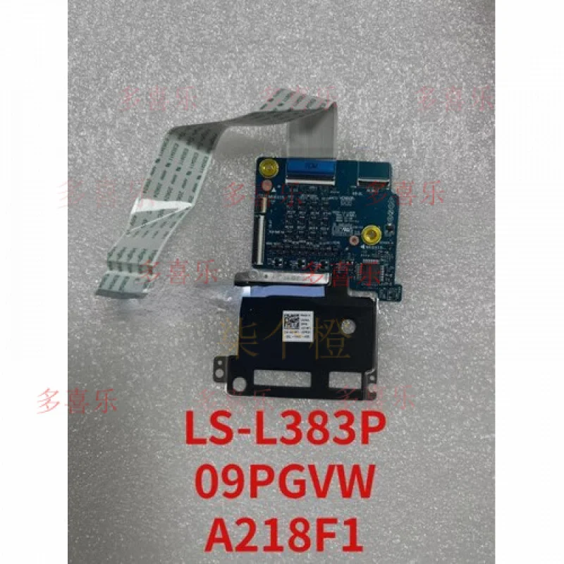 

QQ Keyboard Bracket Board for Dell Alienware X14 LS-L383P A218F1 09PGVW