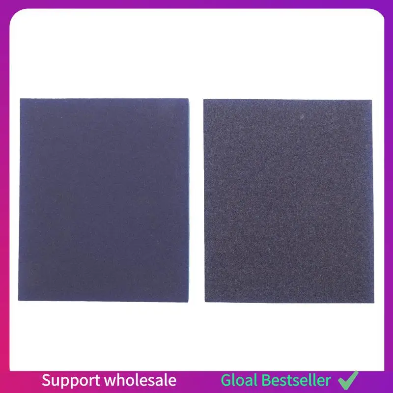 A38M Sanding Sponge, 16Pieces Sanding Blocks, Reusable And Washable Sand Sponge Kit For Plastic, Wood, Metal