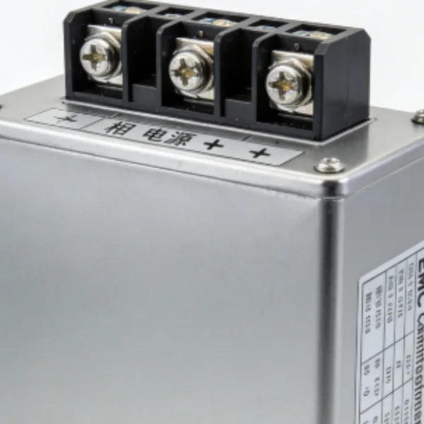 KEBA 35EBK5/40 Three-phase EMC Suppression Filter - Servo Motor Anti-interference Component
