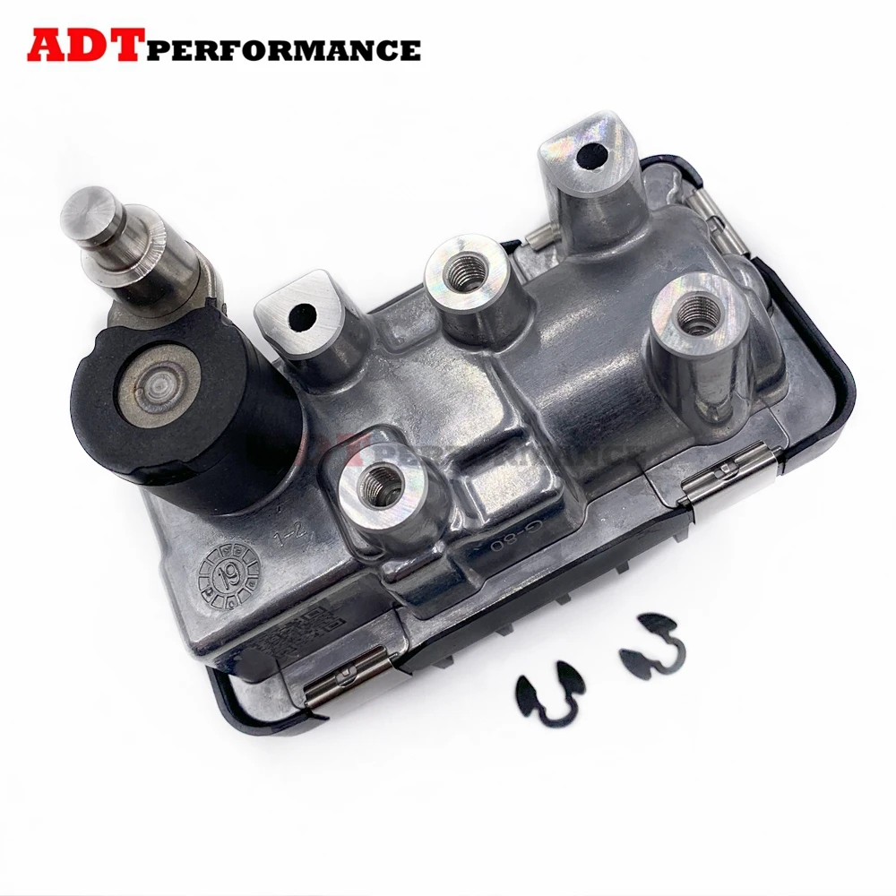 New G-80 G80 GTB1756VK 802733 Turbocharger Electronic Actuator 767649 6NW009550 Turbine for Land Rover Range Rover 4.4 L TDV8 23