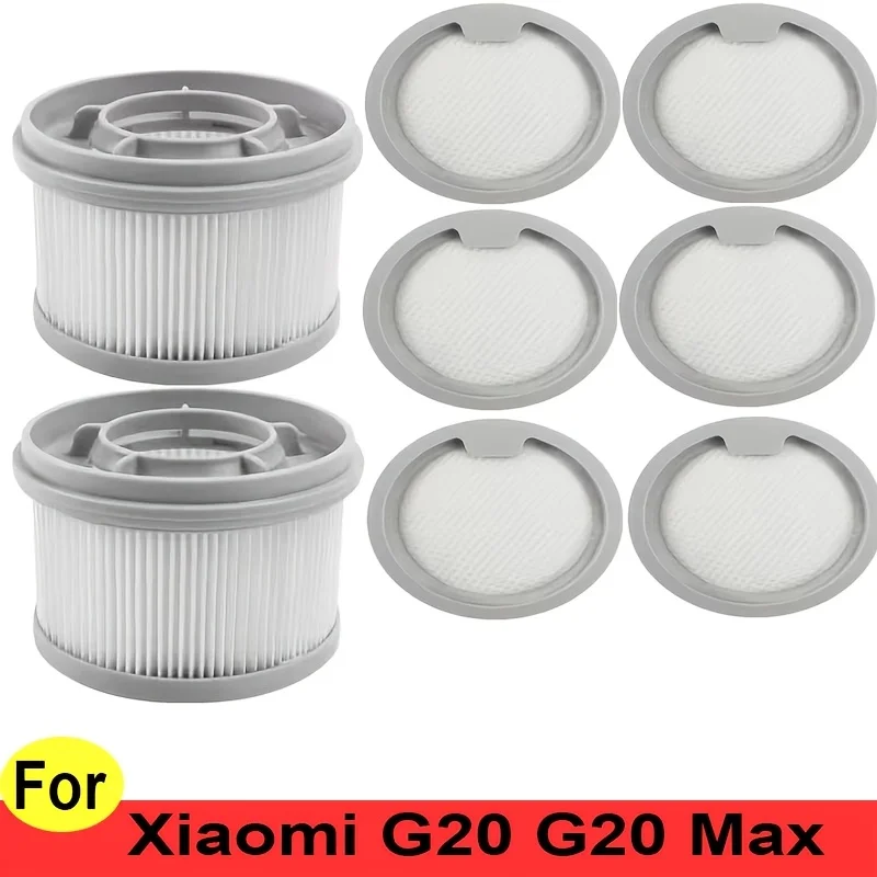 

For Xiaomi G20 G20 Max Interior Replacement Parts Pre-Filter Post-Filter Handheld Vacuum Cleaner Hepa Filter Spare Parts