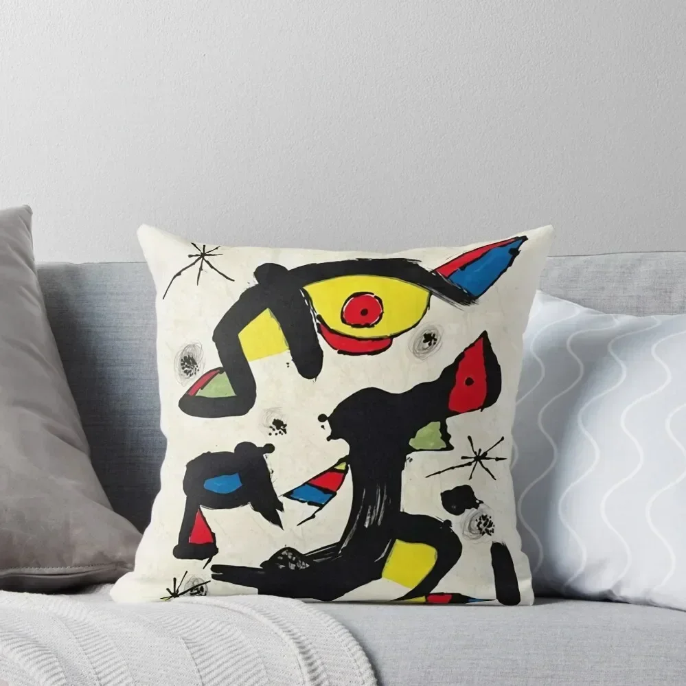 Joan Moro Throw Pillow christmas pillow case luxury home accessories covers for pillows pillow
