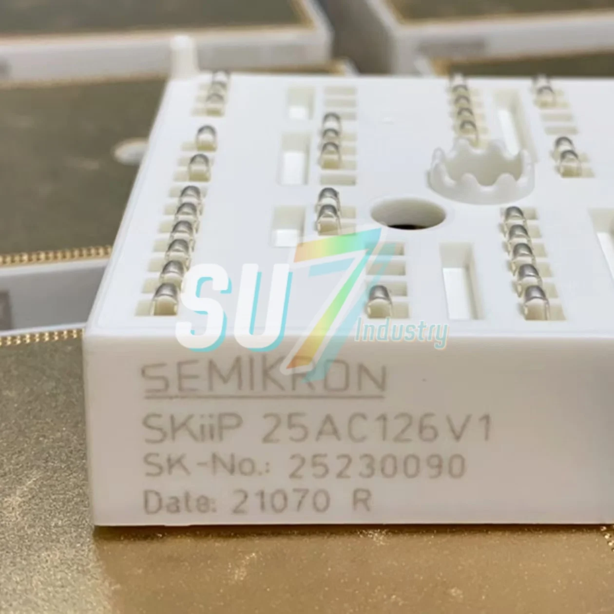 전원 공급 장치 모듈 새로운 원본 SKIIP25AC126V1 SKIIP28AN16V2