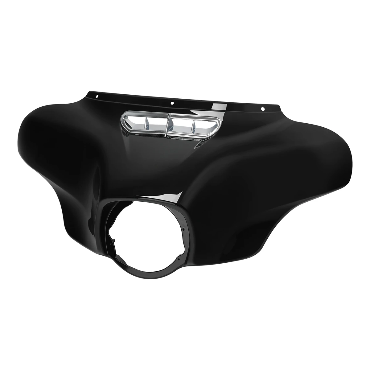 Front Batwing Outer Fairing For Harley Touring Street Electra Glide Ultra Limited Tri Glide 2014-2024 2021 2020 2019