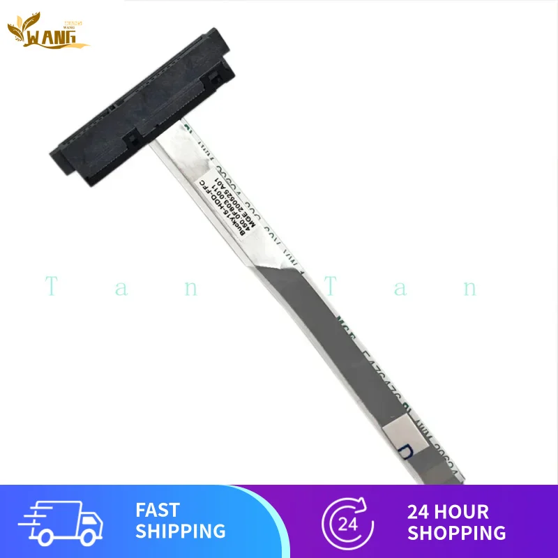 Hard HDD Connector Cable For Dell Inspiron 5580 5585 5588  450.0F803.0011