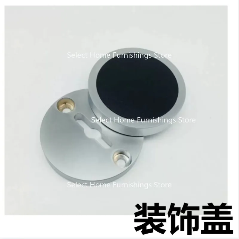 Suitable for Vault Door, Bank Management, Dual Key Lock Cylinder, Anti-theft Dual Lock Cylinder