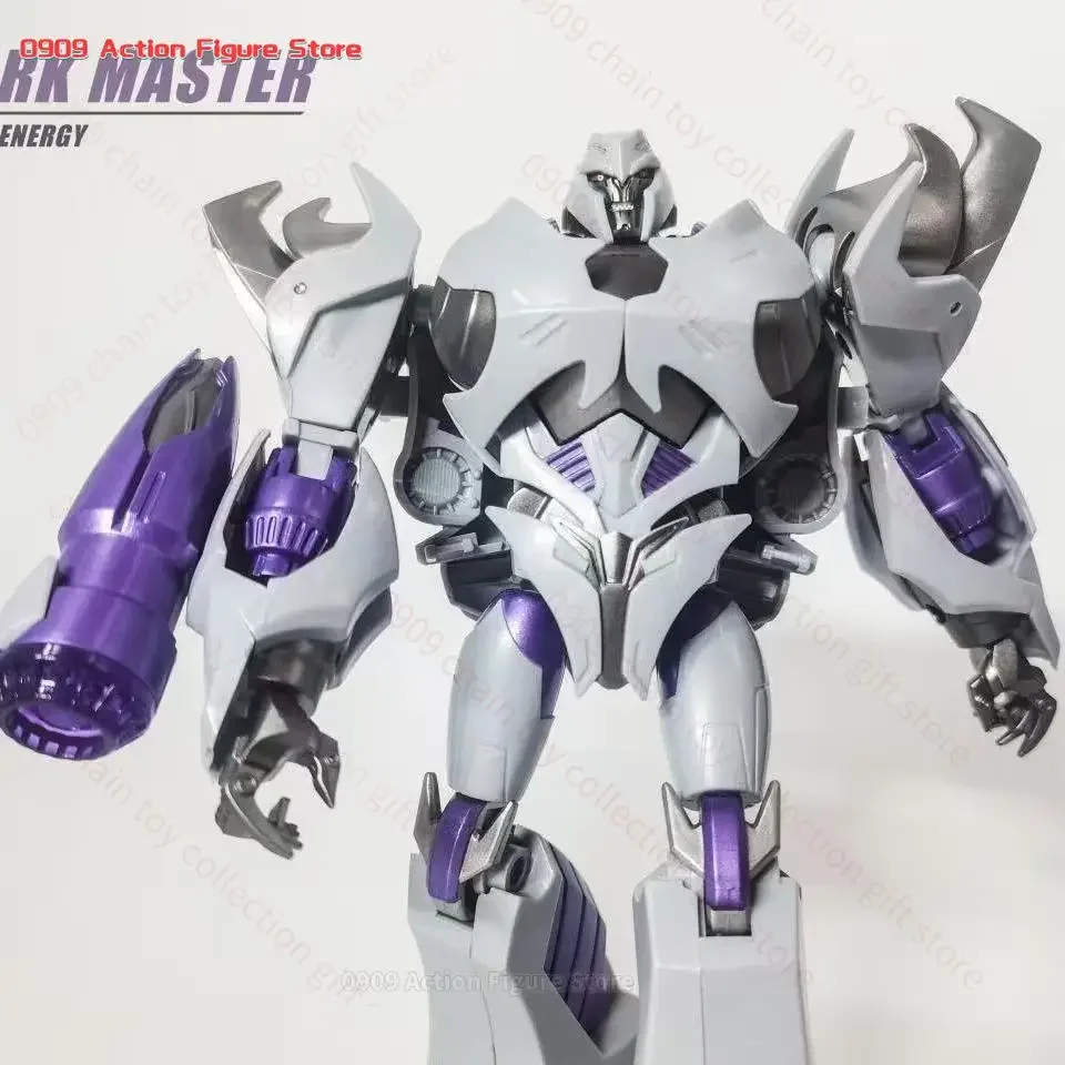 

IN STOCK NEW APC Toys Transformation APC Dark Master 2.0 VER TFP MG Tank Megatank Action Figure Robot Toys Toy Collection Gift