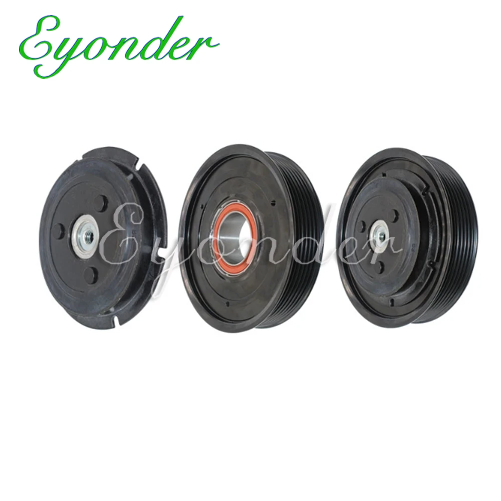 

A/C AC Compressor Clutch for Hyundai Tucson Kia Carens Sportage IV 97701D7300 CA500NFFAA04 CA500NFFAA04XP 97701A4100 97701A4101