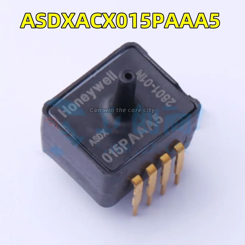 1 pcs New ASDXACX015PAAA5 screen printing ASDX 015PAAA5 pressure sensor package DIP-8