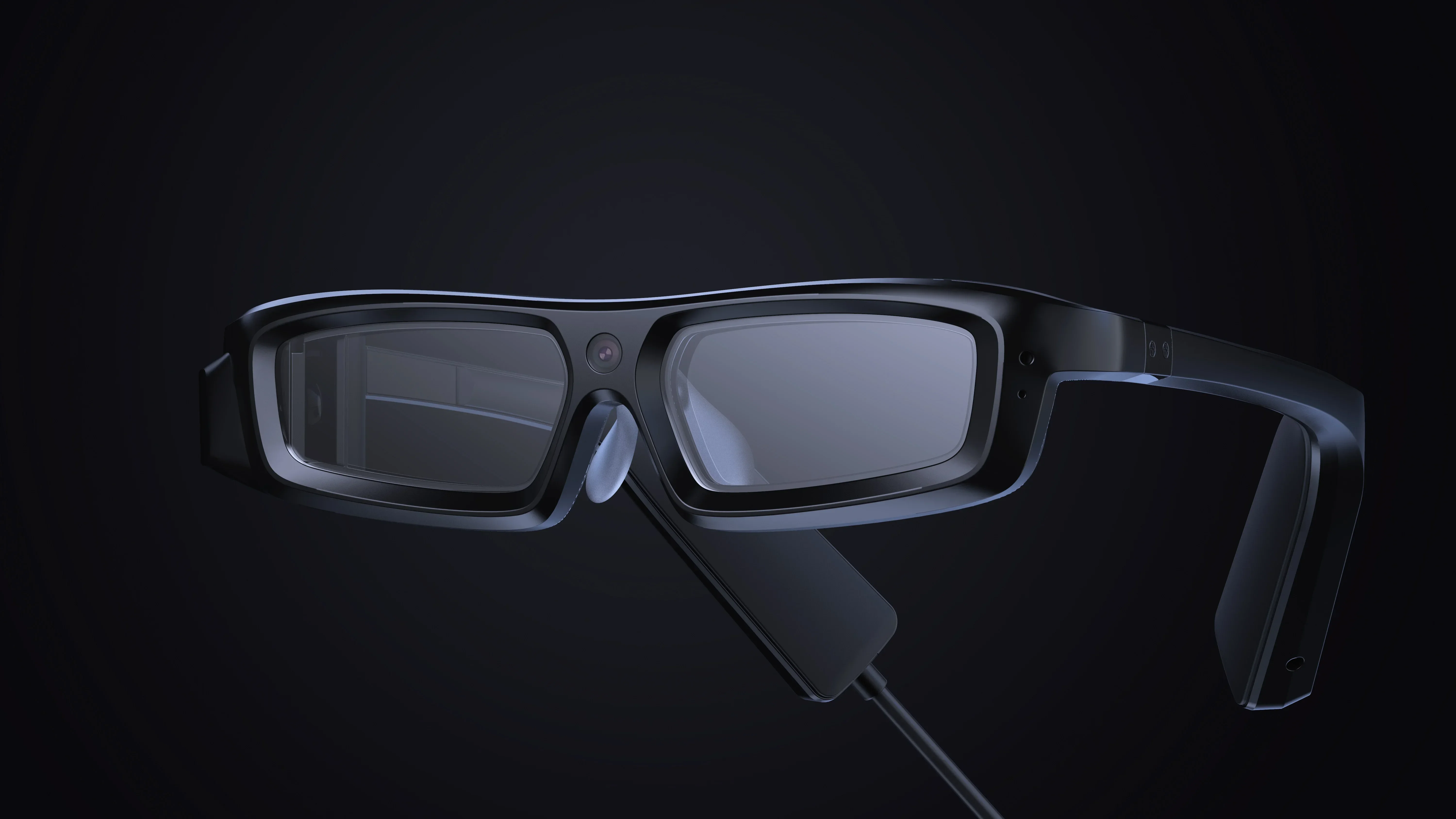 

2025 Goolton G200-E Optical waveguide AR glasses for smart logistic