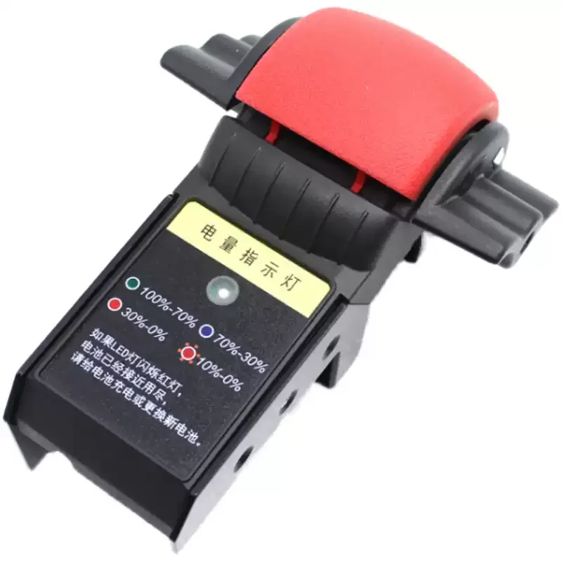 Forklift Modified Handle Forward and Backward Forklift Accelerator Simple 24v48v Lithium Universal Battery Forklift