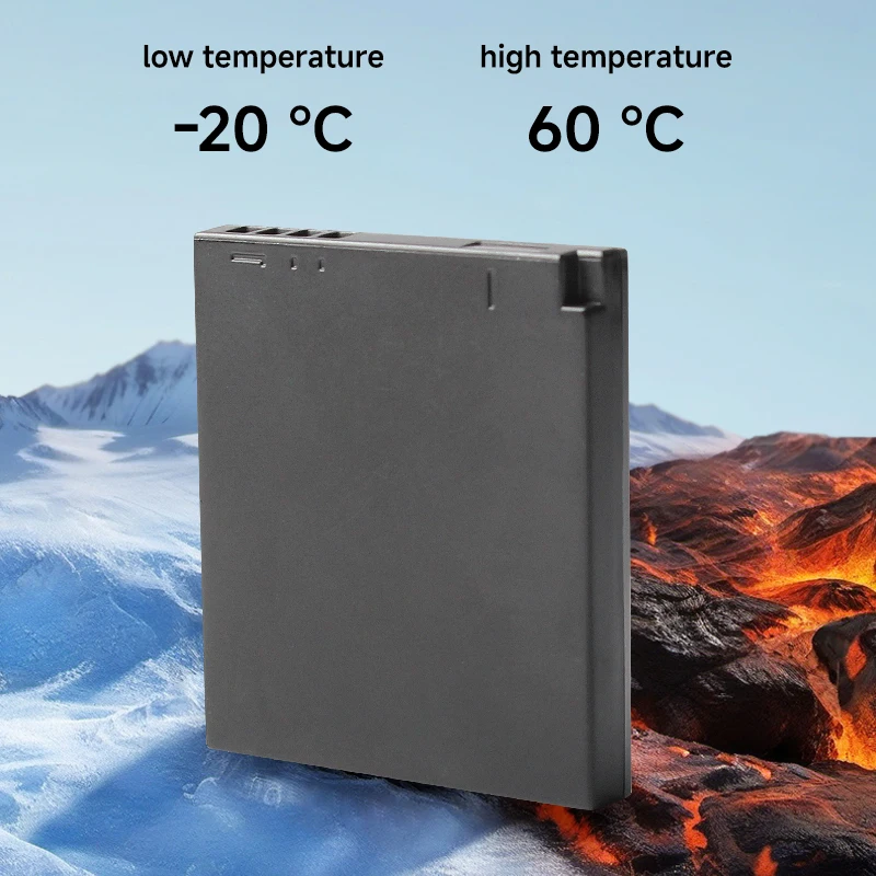 بطارية DMW-BCK7E، بطارية ليثيوم أيون للكاميرا لباناسونيك لوميكس DMC FP5 FP7 FH2 FH5 FH24 FH25 FS16 FS18 FS22 FS28 FS35