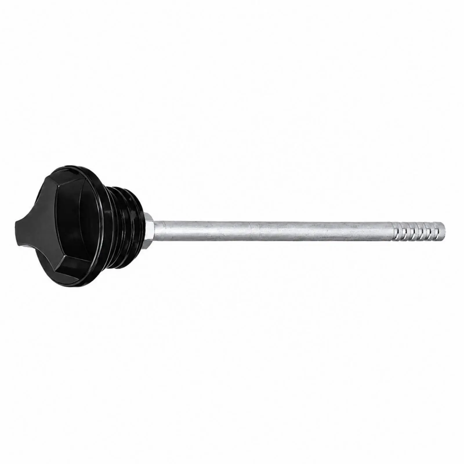 Replacement Motorcycle Oil Filler Dipstick Easy-Grip CNC-Machined Aluminum Alloy Motorcycle Oil Dipstick Long-Lasting