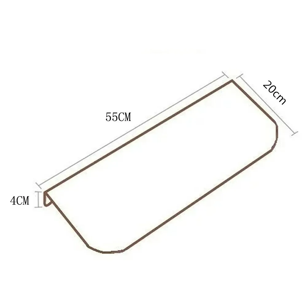 13pc Stair Treads Carpet Mats Step Staircase Non Slip Home Protection Cover Pads