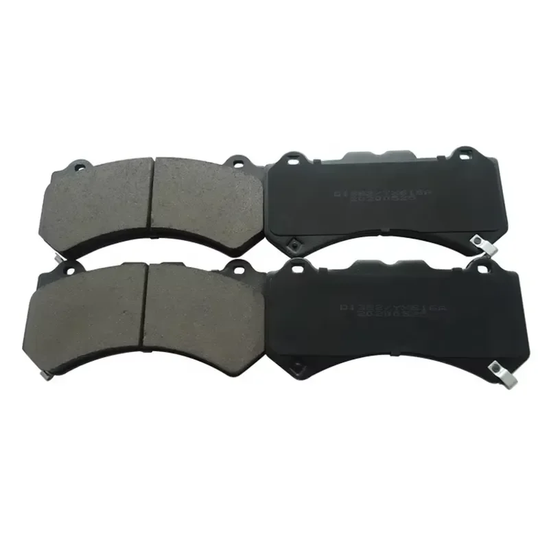 D1382 Disc Brake Pad for Nissan GT-R R35 Carbon Ceramic Brake Disc