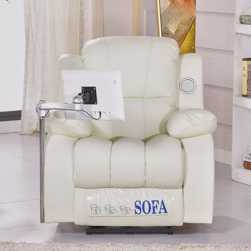 Single multi-function sofa electric massage hypnotic music relaxation decompression psychological counseling room sofa