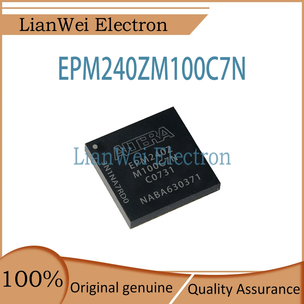 EPM240ZM100 EPM240ZM100C7N EPM240ZM IC Chipset MBGA-100