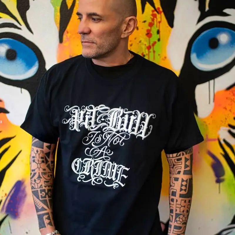 

Chicano Original Tattoo Artist, винтажная футболка с короткими рукавами West Coast Gang Curvy для мужчин