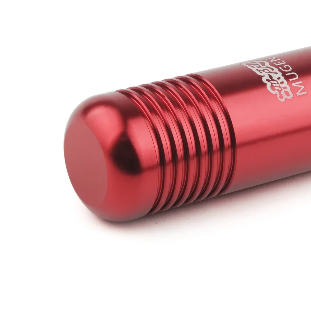 مقبض تروس يدوي عام للسيارة ، سبيكة ألومنيوم ، سباق أوتوماتيكي ، 7 ألوان ، ناقل حركة تلقائي ، Amag ، Shift